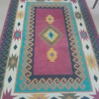 گلیم فرش ۶ متری