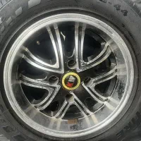 رینگ اسپرت ۱۴ لبه دار|قطعات یدکی و لوازم جانبی|صباشهر, |دیوار