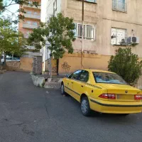 تاکسی سمند ملی401