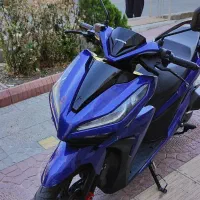 موتور کلیک ۱۵۰ آوا|موتورسیکلت|سنندج, |دیوار