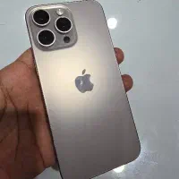 اپل iPhone 15 Pro Max با حافظهٔ ۲۵۶ گیگابایت|موبایل|جیرفت, |دیوار