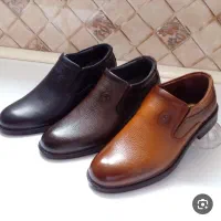 کفش مردانه تمام چرم تبریز( رویه آستر کفی تمام چرم)