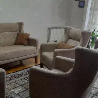 مبل راحتی ۷نفره ساخت شرکت وازگن