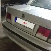 سمند مدل ۸۳|خودرو سواری و وانت|اهواز, زیتون کارمندی|دیوار