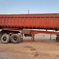 تریلی کمپرس|ماشین‌آلات صنعتی|اهواز, غیزانیه|دیوار