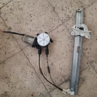 بالابر شیشه پراید