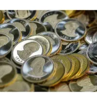 پنج تاربع سکه پونصد زیر قیمت طلا فروش