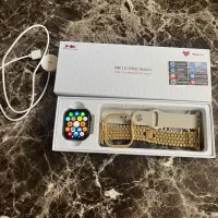 ساعت هوشمند +Hk10 promax