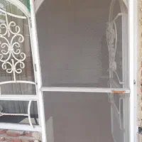 درب طوری با پروفیل ضخیم