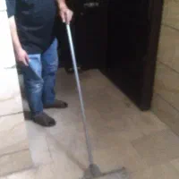 خدمات و تمیز کاری منازل و راه پله