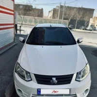 ساینا EX مدل اسفند ۹۹ دوگانه CNG