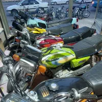 خریدوفروش موتورسیکلت