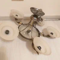 لوستر وارداتی|لوستر و چراغ آویز|تبریز, |دیوار