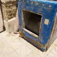 کولر۶۰۰۰هزار|کولر آبی|شیراز, حجت آباد|دیوار