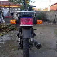 honda cgl|موتورسیکلت|بندر انزلی, کلیور|دیوار