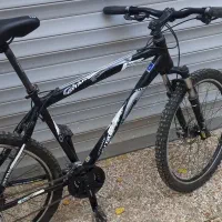 دوچرخه جیتان gitane ، جاینت  ، اسکات