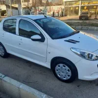 ۲۰۷ tu3|خودرو سواری و وانت|قم, الغدیر|دیوار