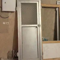 درب آلمینیومی درحد|مصالح و تجهیزات ساختمان|پردیس, فاز ۲|دیوار