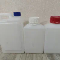 دبه دولیتری و یک لیتری در حد نو