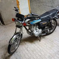 موتورسیکلت۱۵۰هاتف مدل ۹۳