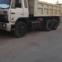 فروش یکدستگاه کامیون کمپرسی تی سیصد