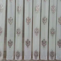 پرده|پرده، رانر، رومیزی|سمنان, |دیوار