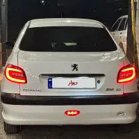 206sd اتومات