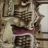 مبلمان استیل|مبلمان خانگی و میز عسلی|اصفهان, چشمه باقرخان|دیوار