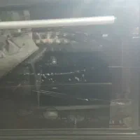 آون توستر زیگورات نو مناسب جهیزیه|اجاق گاز و لوازم برقی پخت‌وپز|تهران, آذری|دیوار