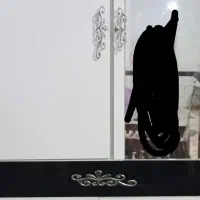 کمد جاکفشی بوفه میز نهار خوری|جاکفشی، کمد، دراور|سبزوار, قلعه‌نو دهزار|دیوار