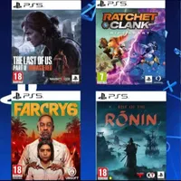 نصب بازی PS4 و PS5|کنسول، بازی ویدئویی و آنلاین|دزفول, |دیوار