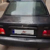 پراید مدل ۸۲ دوگانه شرکتی سالم|خودرو سواری و وانت|کرج, کیانمهر|دیوار