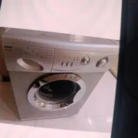 ماشین لباسشویی