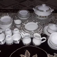 یکدست کامل چینی ۶ نفره