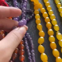 تسبیح جواهر اصلی|بدلیجات|گرگان, |دیوار