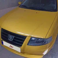 تاکسی سمند سورن پلاس، مدل ۱۴۰۳