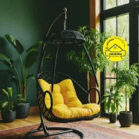 تاب ریلکسی مدل هریس تاب با باغی/ویلا/راحتی/باغدان