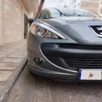 فروش یامعاوضه ۲۰۷فرمان برقی.بدون رنگ.نقدواقساط