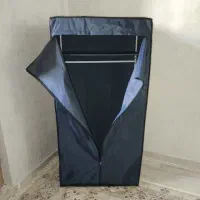 کمد جا رختخوابی وجالباسی برزنتی درحد نو|جاکفشی، کمد، دراور|کرمانشاه, |دیوار