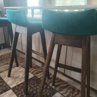 صندلی چوبی اپنی|صندلی و نیمکت|تربت‌حیدریه, مظفریه|دیوار