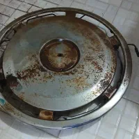 قالپاق کامیون قدیمی