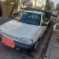 پراید وانت 151SE لاین پاششی صفر