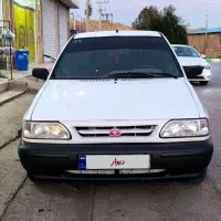 پراید 131 مدل 90|خودرو سواری و وانت|مسجد سلیمان, |دیوار