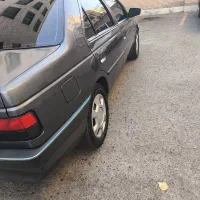 پژو 405 دوگانه کارخانه مدل 96