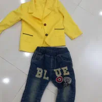 مقداری لباس بچگانه|کفش و لباس بچه|خرم‌آباد, |دیوار