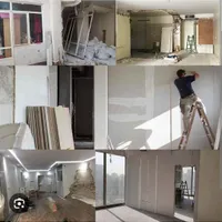 انجام انواع خدمات تخریب کاری بنایی سیمان زنی کاشی