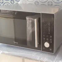 مایکروفر مدیا ۲۸ لیتری|اجاق گاز و لوازم برقی پخت‌وپز|رشت, لاکانی|دیوار