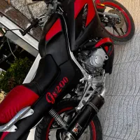 احسان طرح سنگین|موتورسیکلت|ارومیه, |دیوار