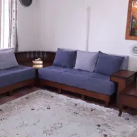 مبلمان ال با عسلی و میز وسط|مبلمان خانگی و میز عسلی|تهران, زینبیه|دیوار