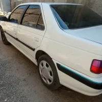 پژوپارس موتورجدیدکم کار مدل1401|خودرو سواری و وانت|کرمانشاه, |دیوار
